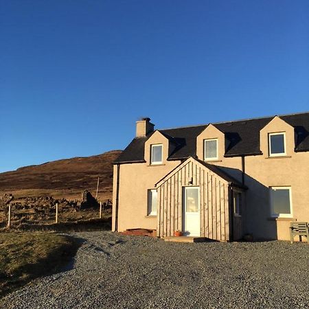 Bed and Breakfast Goldenhill à Portree Extérieur photo