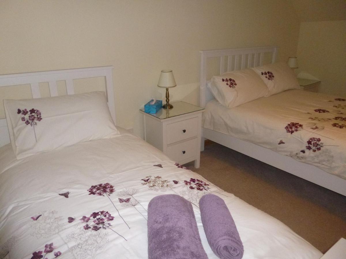 Bed and Breakfast Goldenhill à Portree Extérieur photo