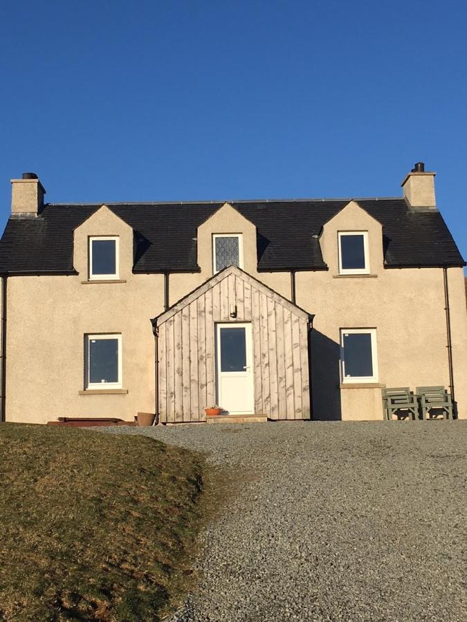 Bed and Breakfast Goldenhill à Portree Extérieur photo