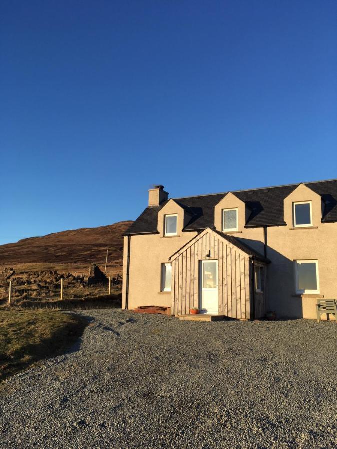 Bed and Breakfast Goldenhill à Portree Extérieur photo