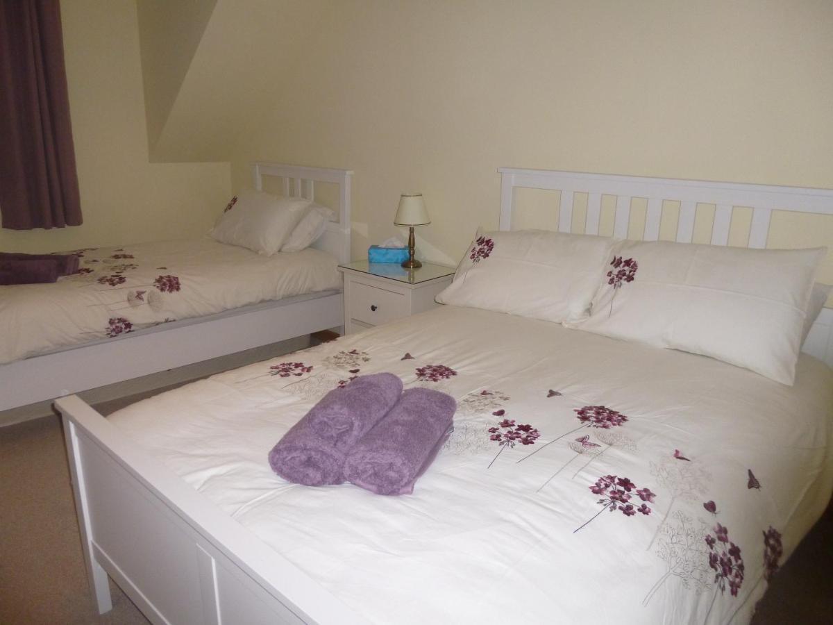 Bed and Breakfast Goldenhill à Portree Extérieur photo