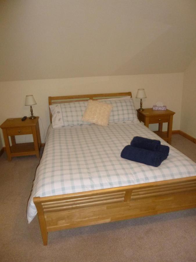 Bed and Breakfast Goldenhill à Portree Extérieur photo