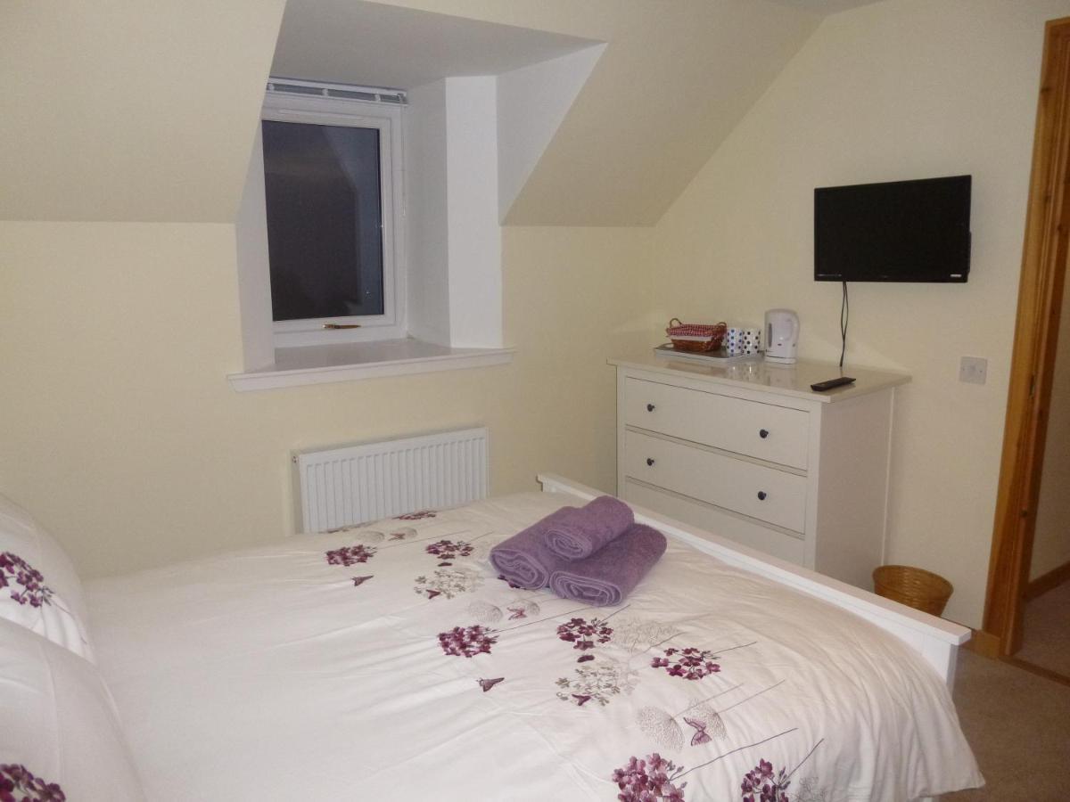 Bed and Breakfast Goldenhill à Portree Extérieur photo